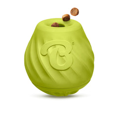 Benebone Pawbler : jouet d'enrichissement interactif en caoutchouc naturel pour chiens.