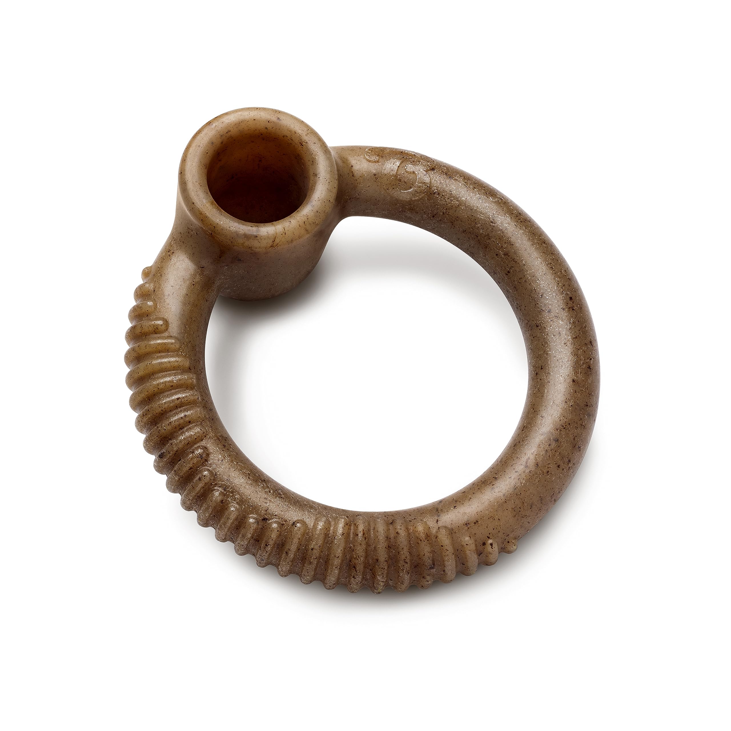 Benebone Ring – anneau durable pour mâchage intensif chez les chiens.