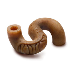 Benebone Tripe Bone pour gros chien, mâche durable pendant longtemps.