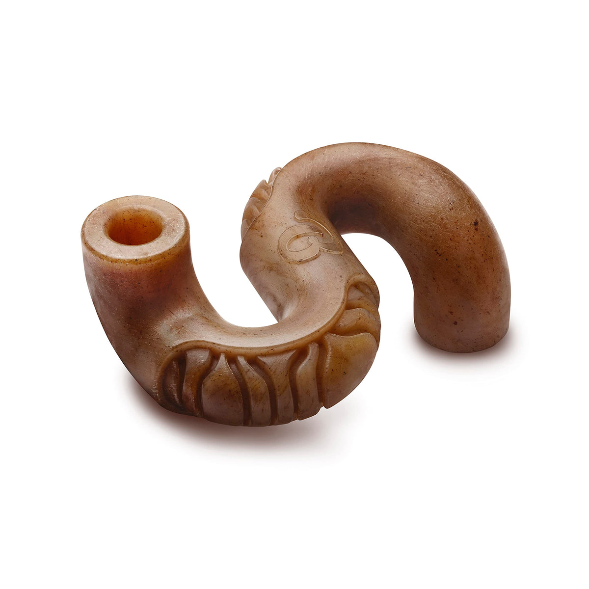 Benebone Tripe Os Durable : idéal pour chiens à mâchoire puissante et mastication longue.
