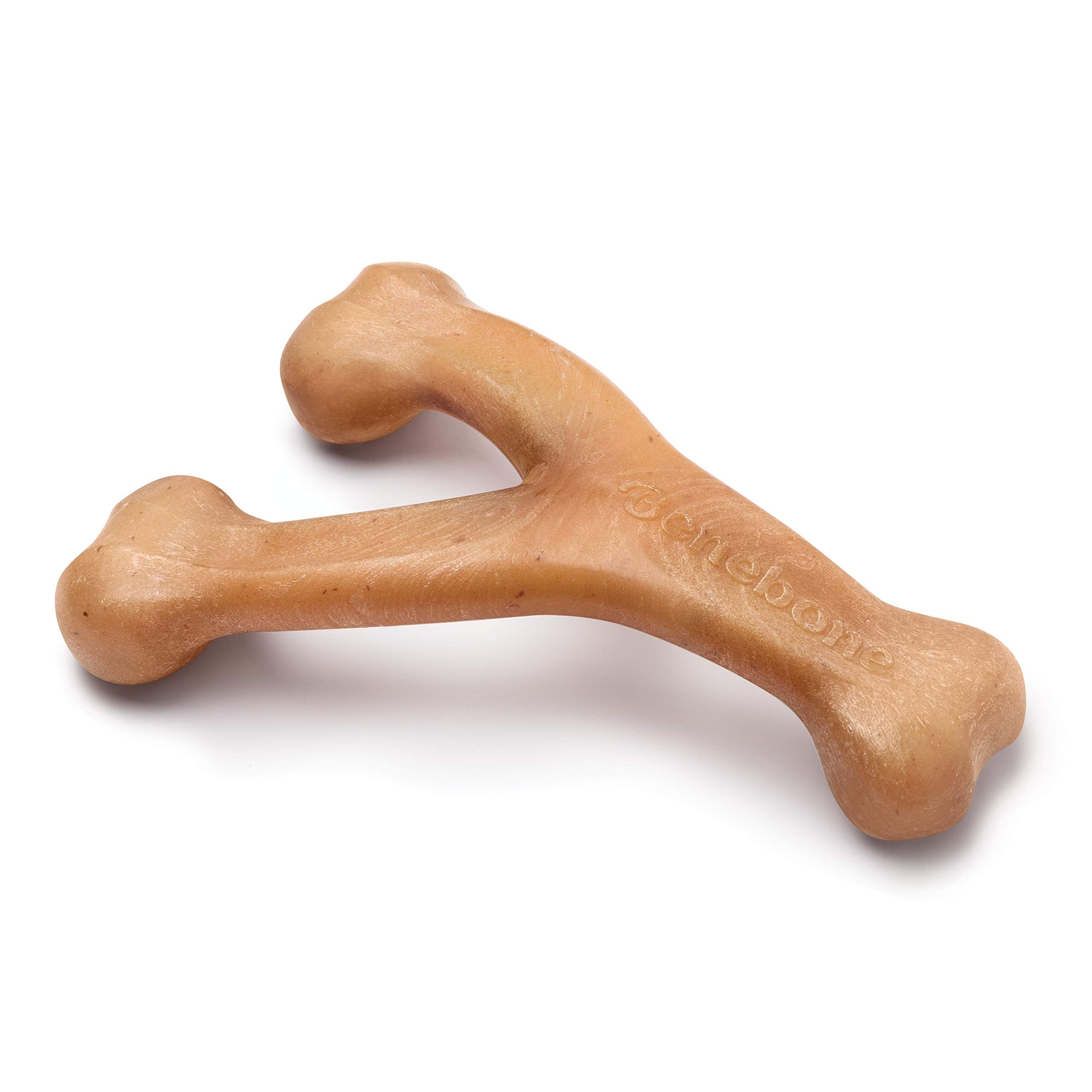 Benebone Wishbone – structure résistante pour une mastication durable et efficace.