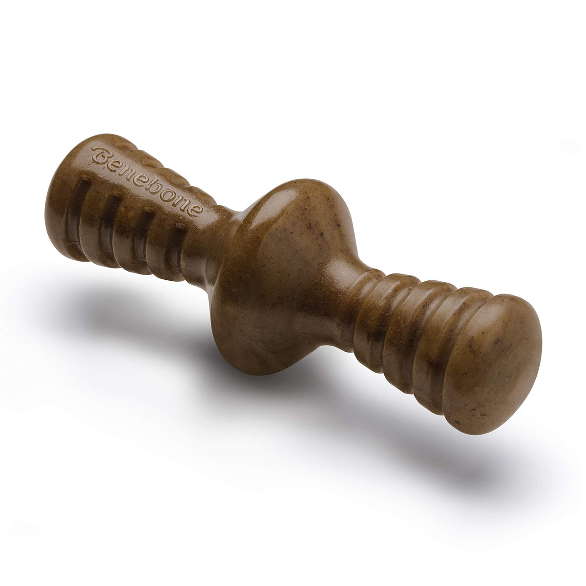 Benebone Zaggler: boule roulante qui stimule le jeu et la curiosité du chien.