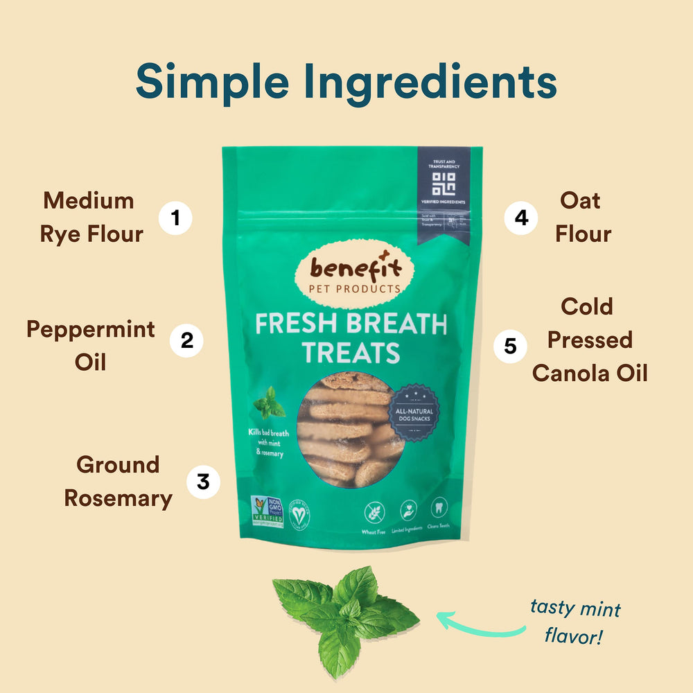 Benefit Biscuits fabriqué aux États-Unis avec fierté.