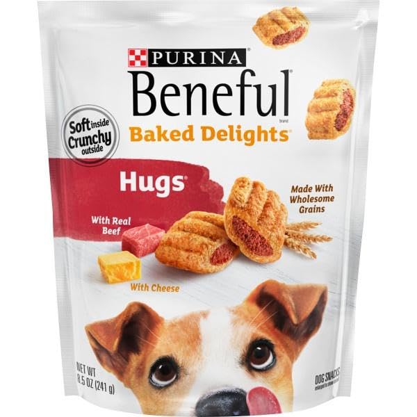 Beneful Boeuf et Fromage: coeur tendre et extérieur croustillant pour chien