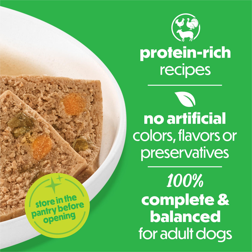 Beneful Freshly Prepared Classics dinde dîner, repas complet pour chien adulte.
