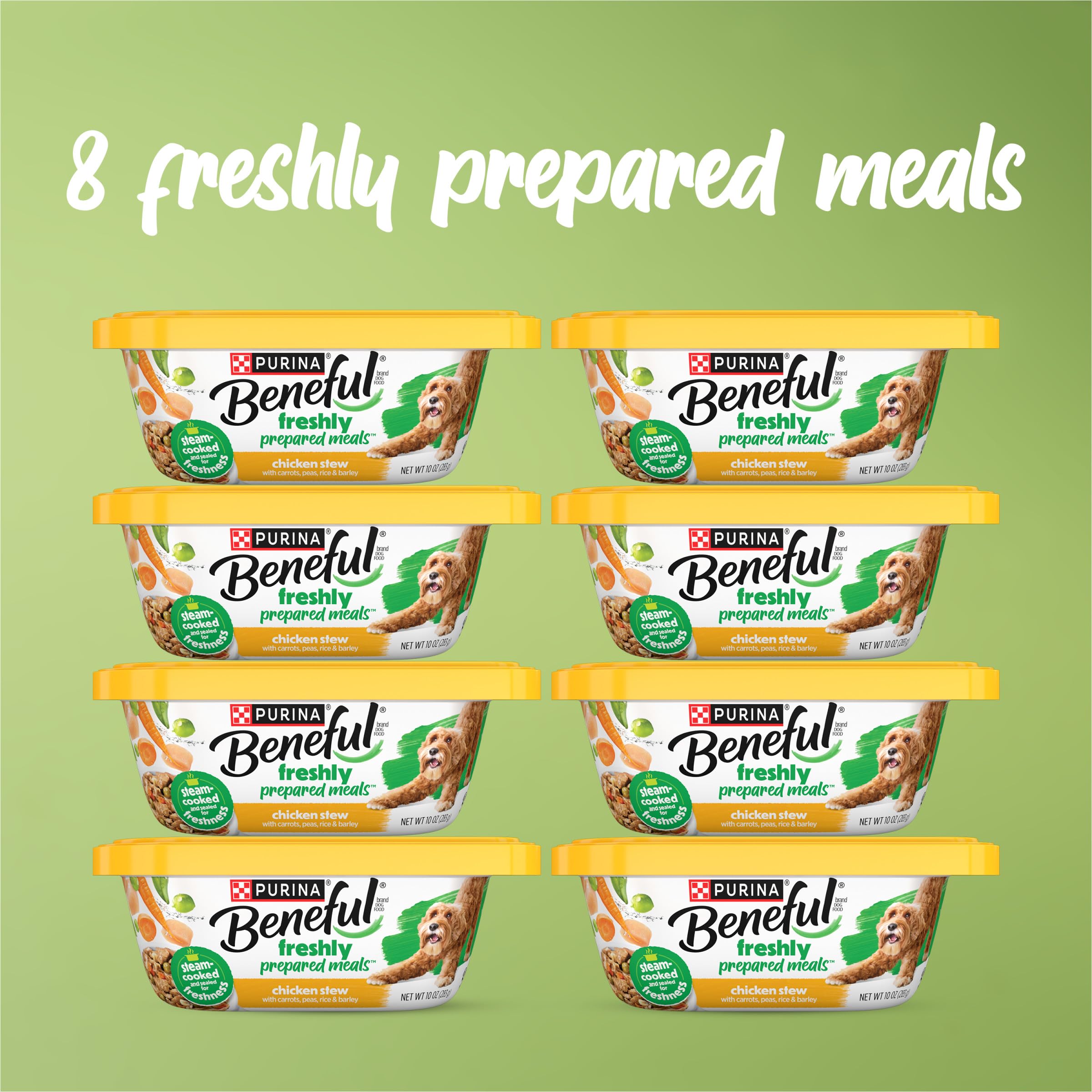 Beneful ingrédients-reels poulet : protéines réelles pour muscles solides.