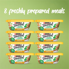 Beneful ingrédients-reels poulet : protéines réelles pour muscles solides.