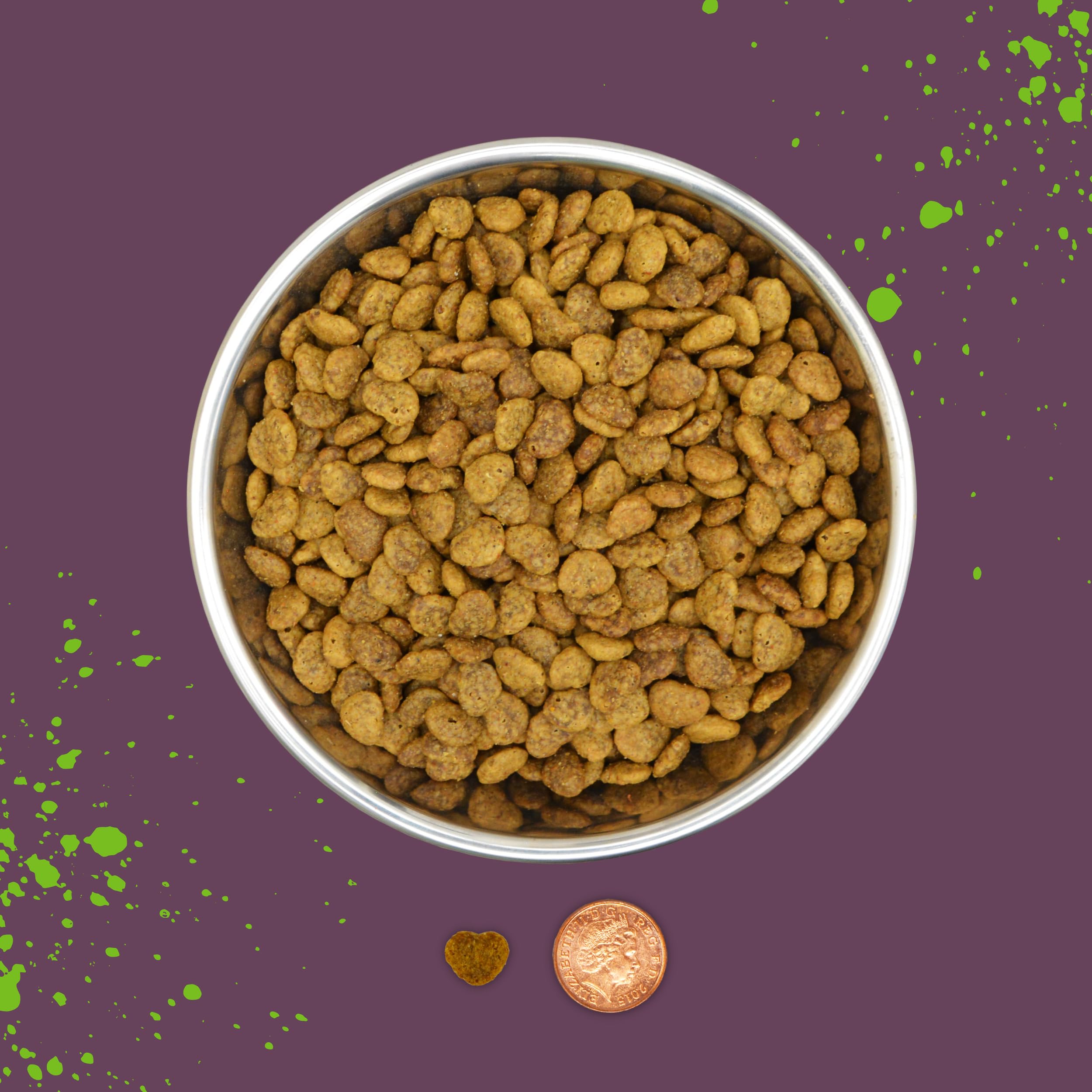 Benevo emballage 2 kg – emballage pratique pour stockage et utilisation.
