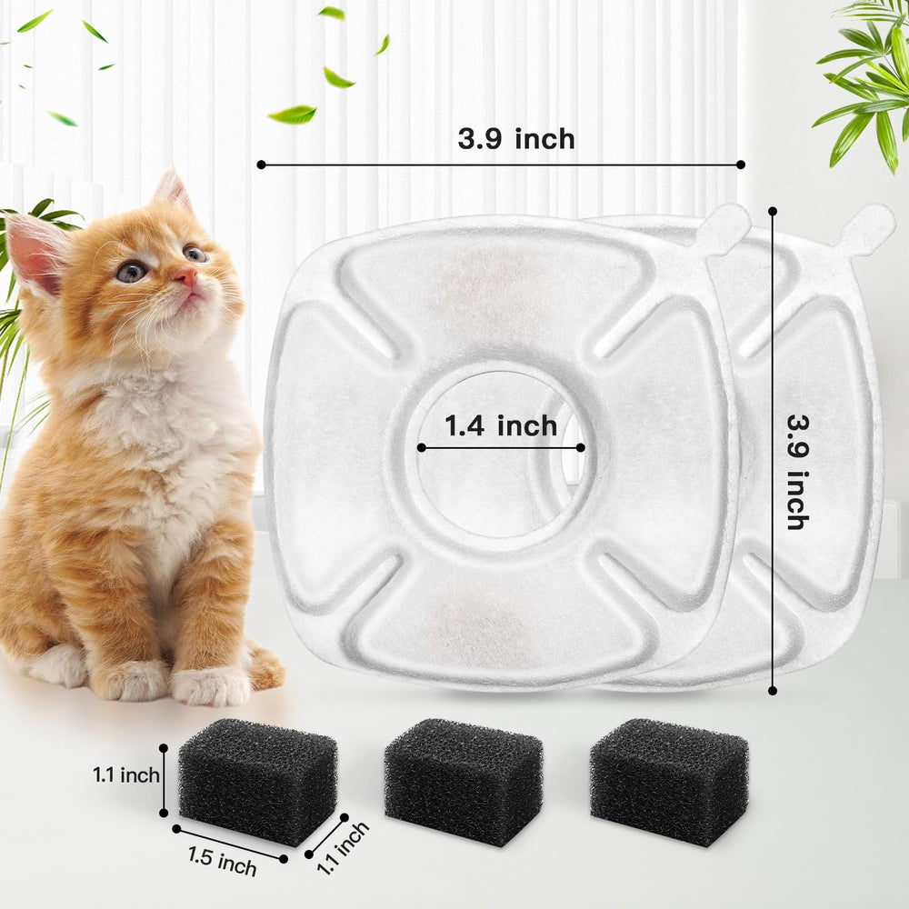 Système triple filtration Bengor: coton, charbon actif et résine pour eau propre.