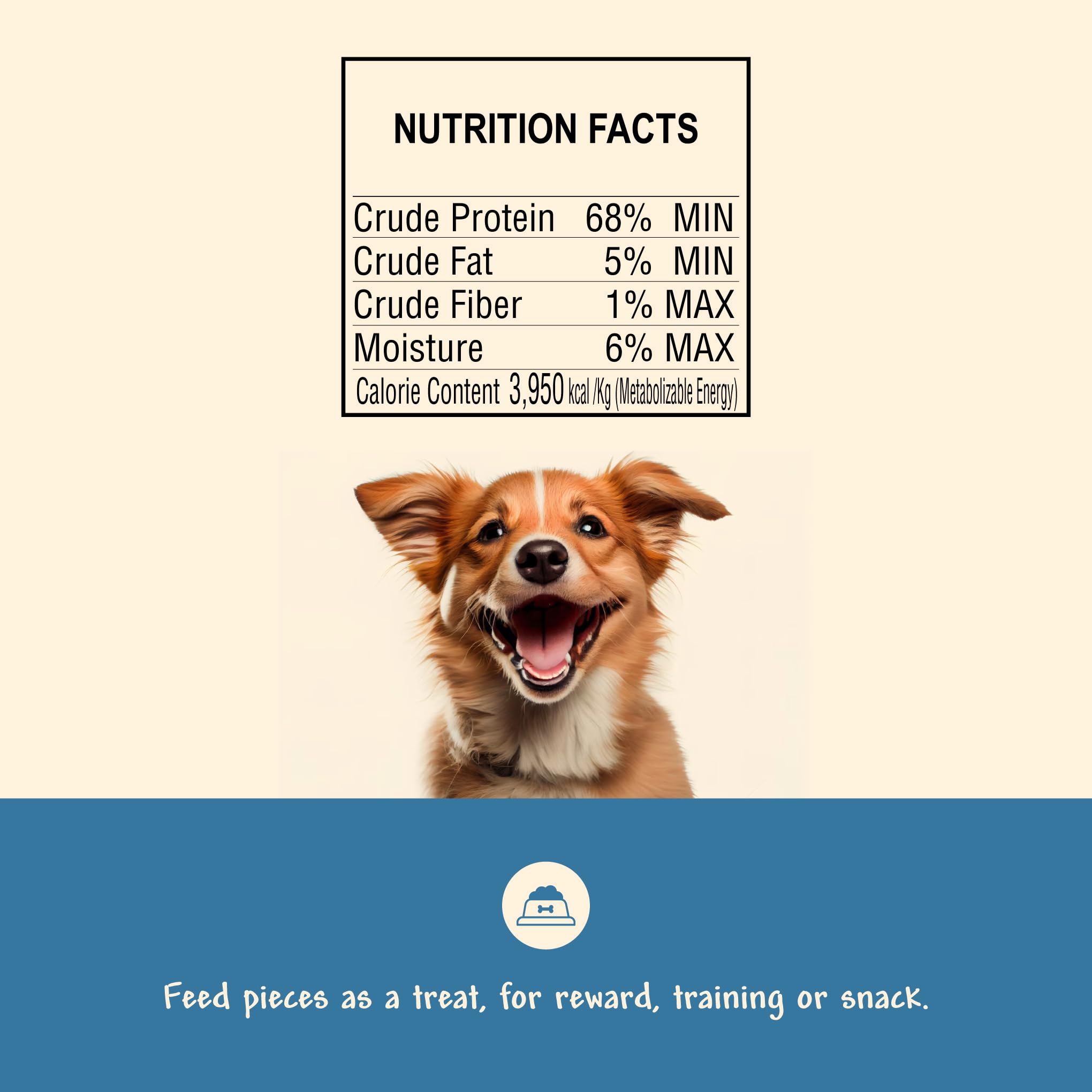 Utilisation pratique Benny Bullys Foie Boeuf Lyophilise – snack rapide pour entrainement.