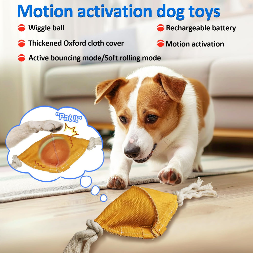 BENTOPAL balle sur sac Oxford rouge revetement robuste pour jeux durables