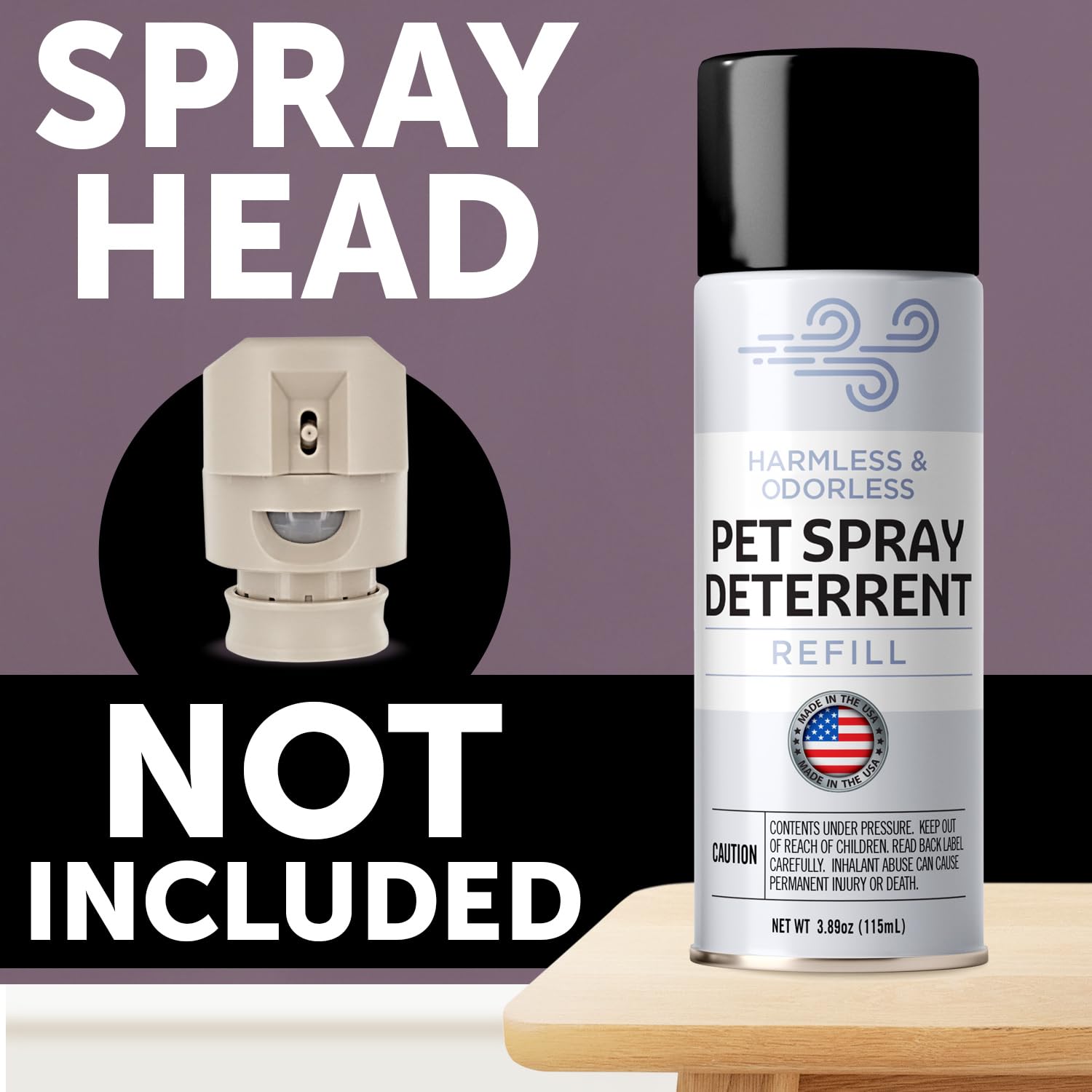 Compatibilité Petsafe SSSCat, installation simple avec votre système.