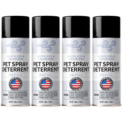 Recharge Berkland SSSCat — pack 6 mois, spray d'entraînement sans odeur.