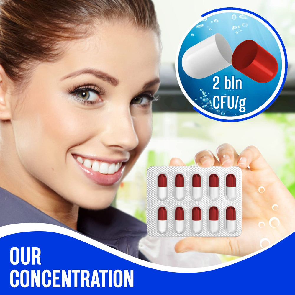 Beseder Bio Capsules boite-dose : format pratique et sûr pour doser