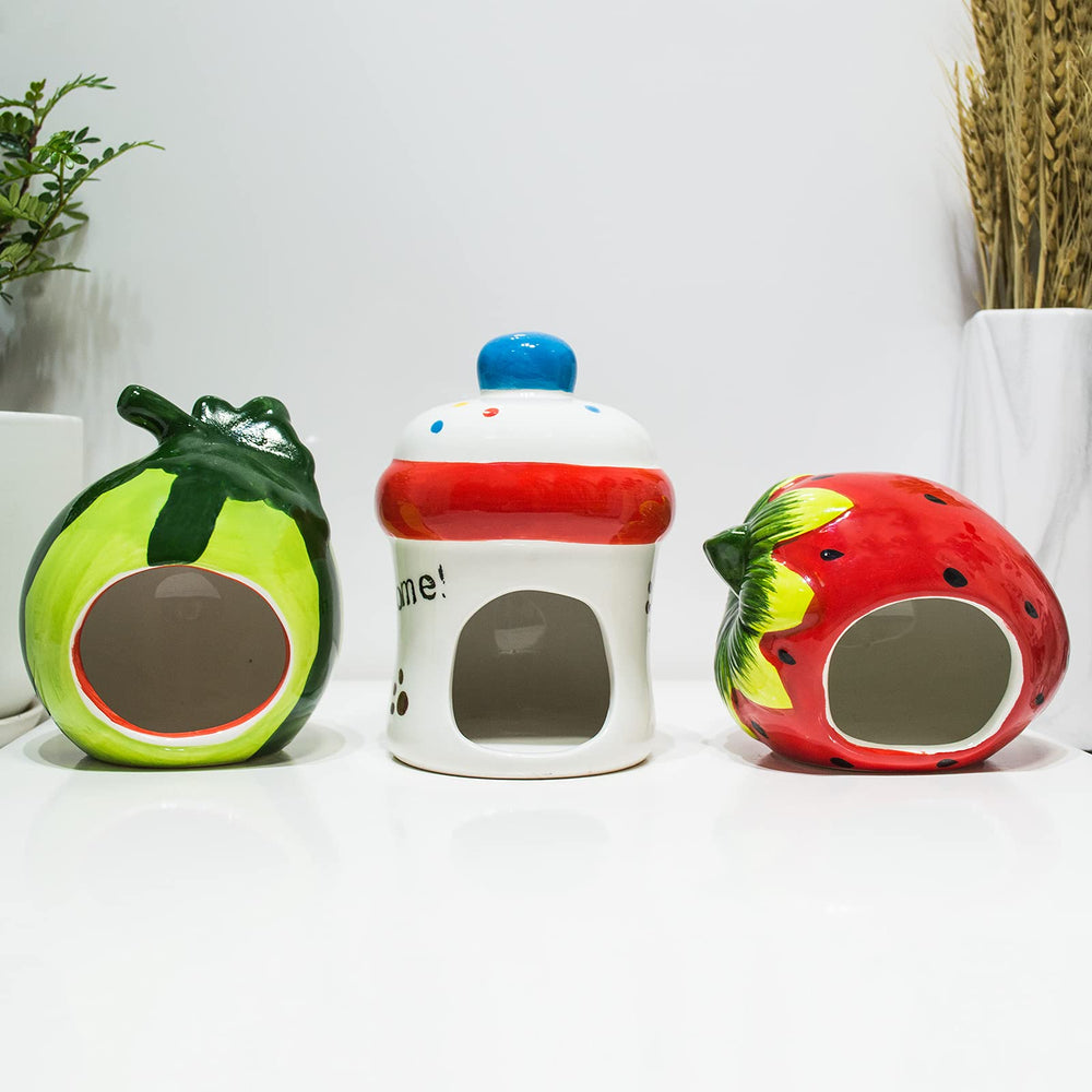 Besimple Hamster Accessoire Design: facile à nettoyer et durable pour les animaux.