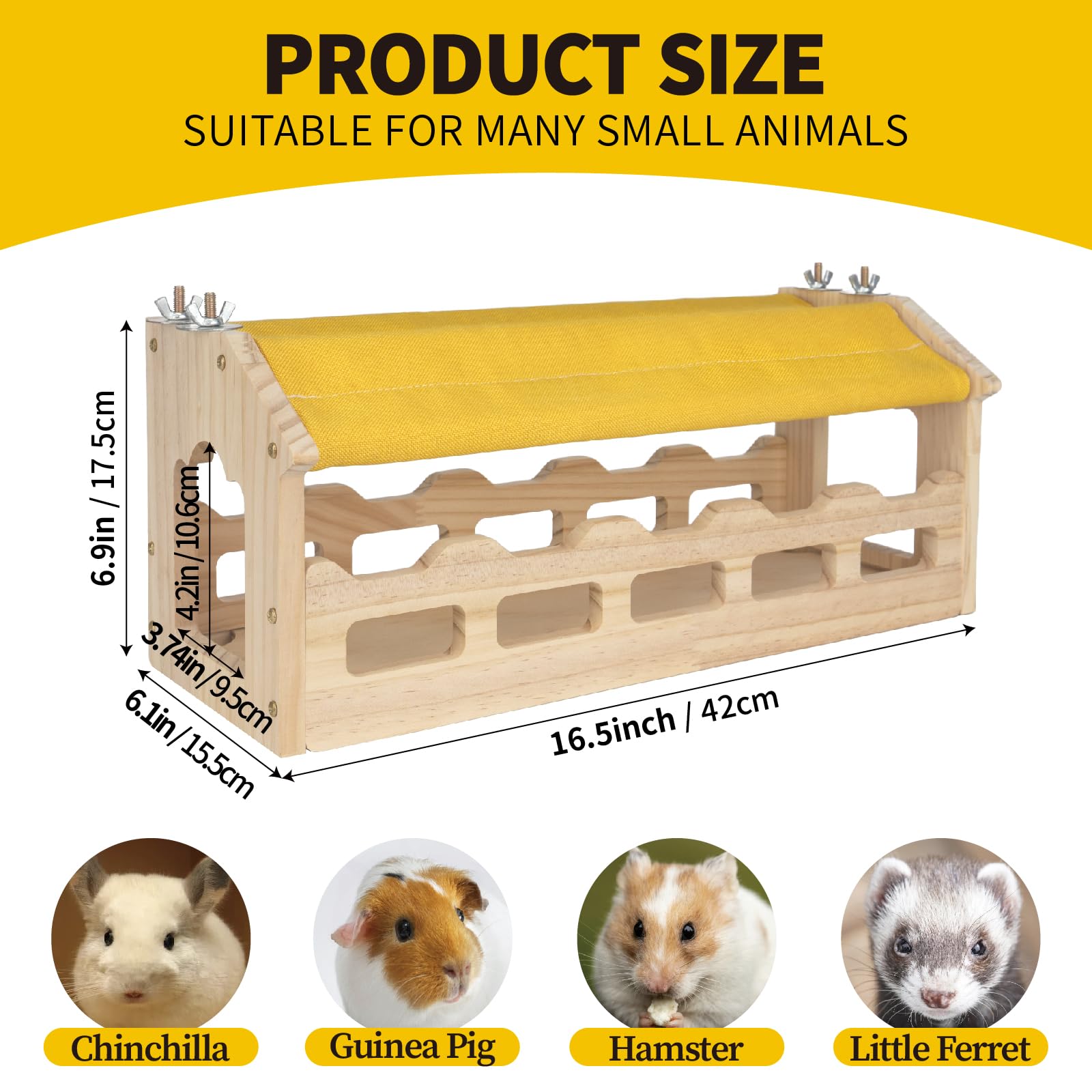 Accessoires inclus BESNEW pour habitat, bon compromis pour surfaces et jeu.