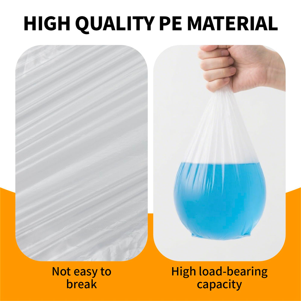 BESNEW matériel PE durable et robuste pour sacs de cage