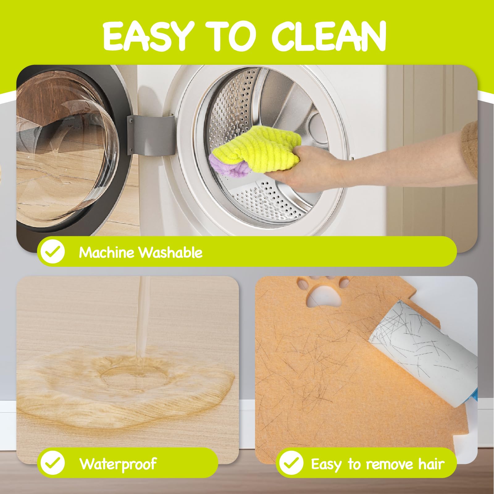 Matériaux naturels BESNEW pour sécurité et durabilité.