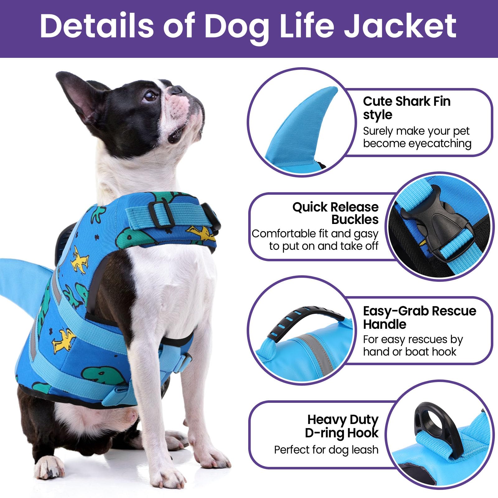 Guide des tailles Bess Bridal, ajuste le thorax pour tous les chiens