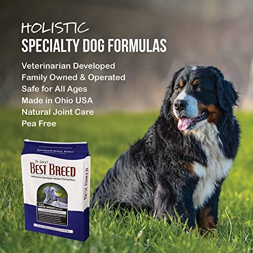Best Breed Dr Gary's soutien articulations grâce glucosamine et chondroïtine