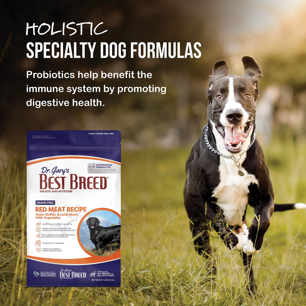 Best Breed glucosamine naturelle pour articulations et mobilité.