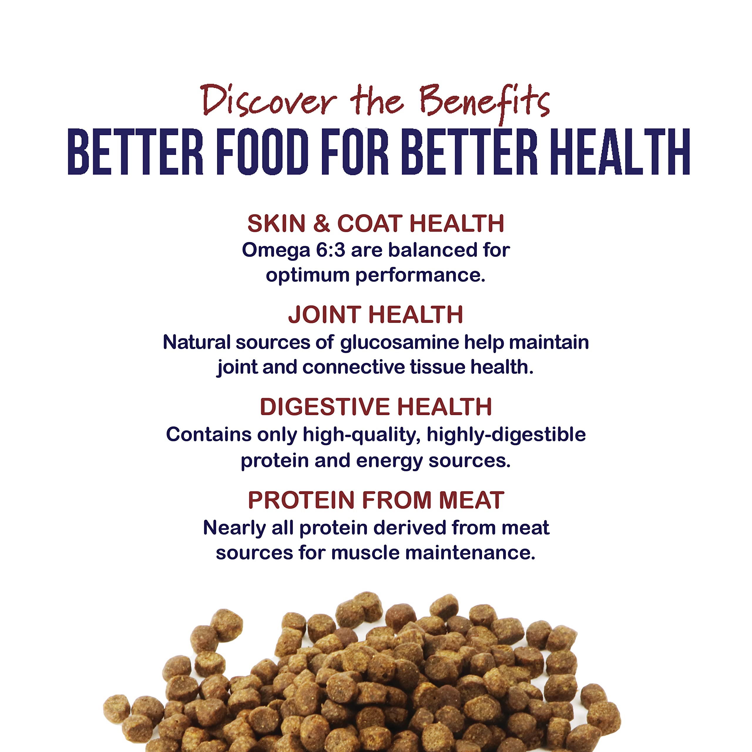 Best Breed Puppy Diet – moules vert-lippées pour le soutien articulaire