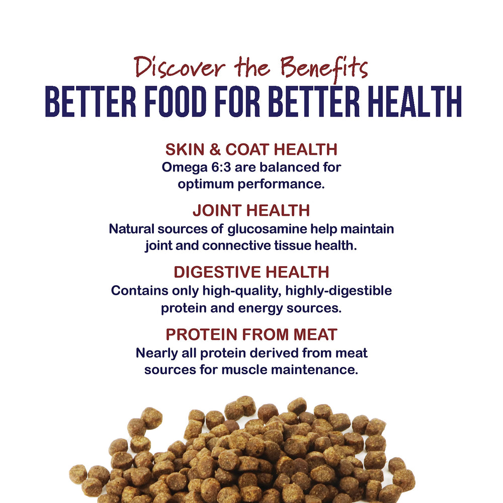 Best Breed Puppy Diet – moules vert-lippées pour le soutien articulaire