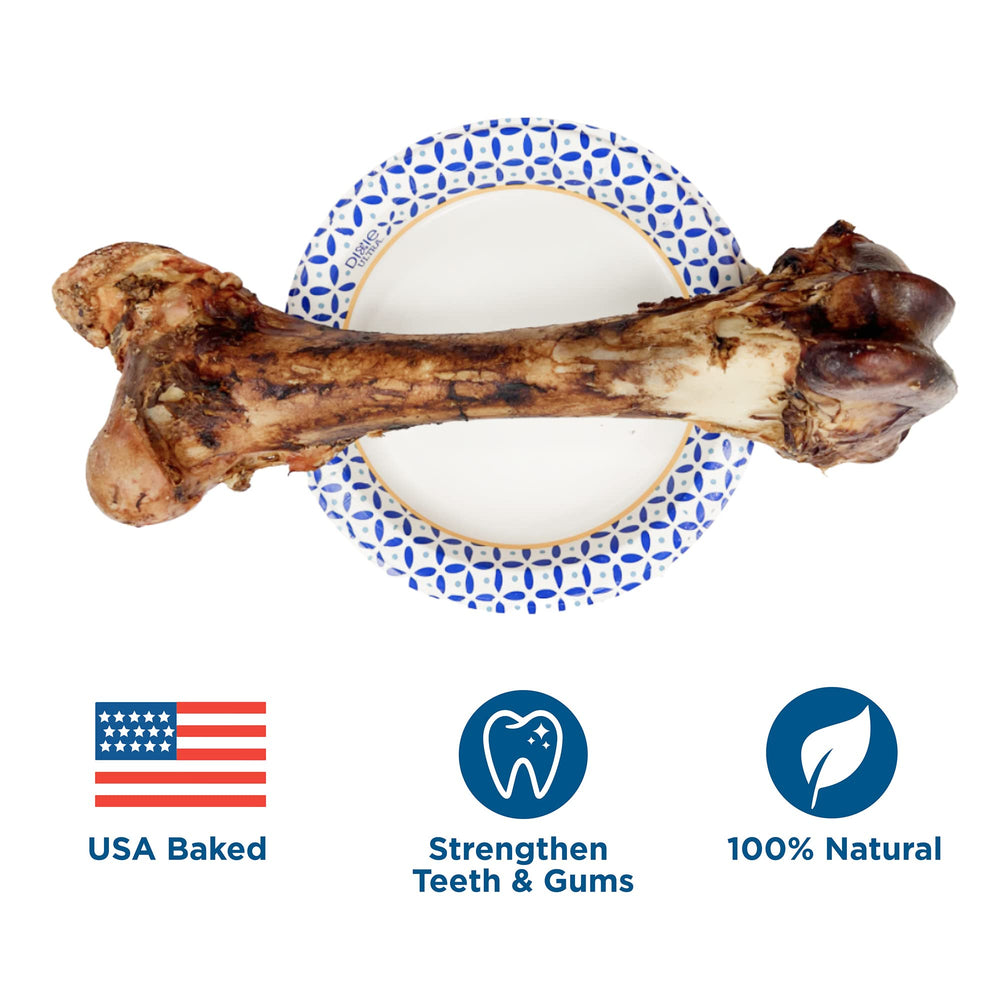 Best Bully Sticks Alternative au Rawhide, sans hormones ni additifs.