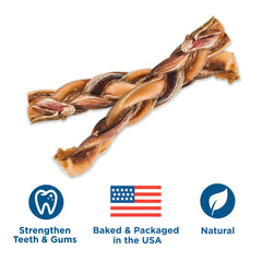 Best Bully Sticks: arôme naturel sans additifs, attrait fort pour les chiens.