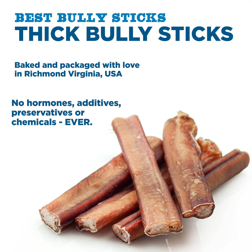 Best Bully Sticks arôme naturel, expérience sensorielle partenaire de l’heure de collations