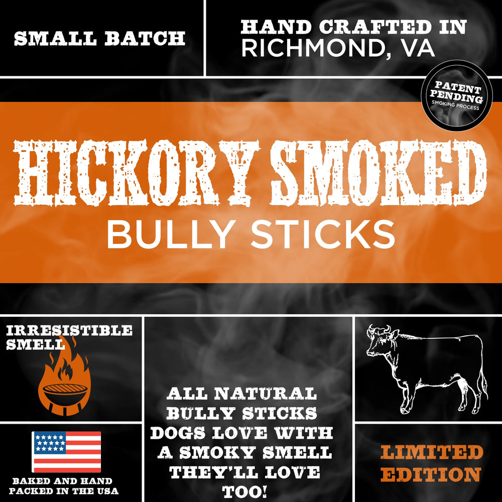 Best Bully Sticks – friandise naturelle sans additifs pour chien de toutes tailles.