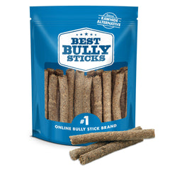 Best Bully Sticks – bâtonnets boeuf croustillants pour chiens actifs et gourmands