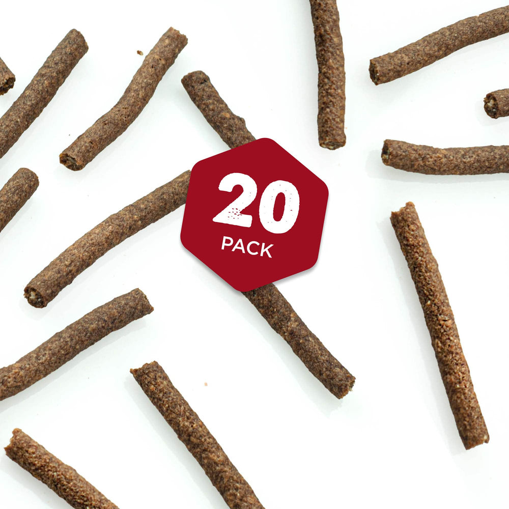 Best Bully Sticks – portions adaptées pour petits chiens et chiots