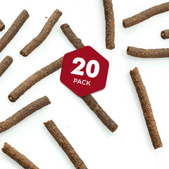 Best Bully Sticks – portions adaptées pour petits chiens et chiots