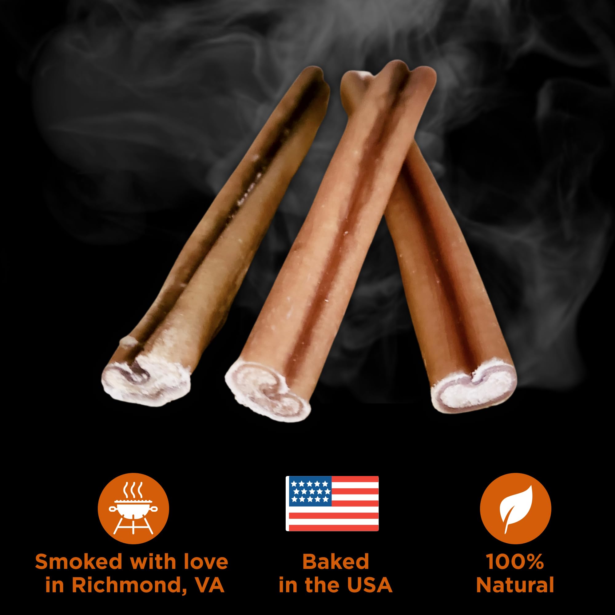 Récompense et entraînement avec les bâtonnets Best Bully Sticks pour chien