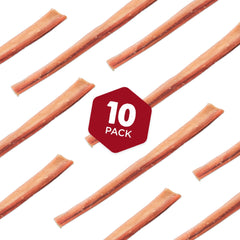 Best Bully Sticks: bœuf 100% seul ingrédient, option naturelle pour la mastication.