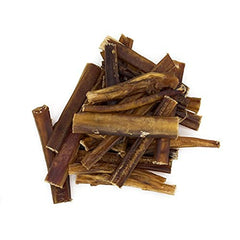 Plan rapproché des bouchées jumbo Best Bully Sticks, emballage et présentation