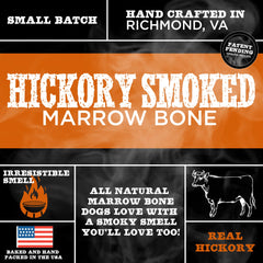 Best Bully Sticks dentition-os-moelle-fumee-hickory – entretien potentiel des dents lors de la mastication