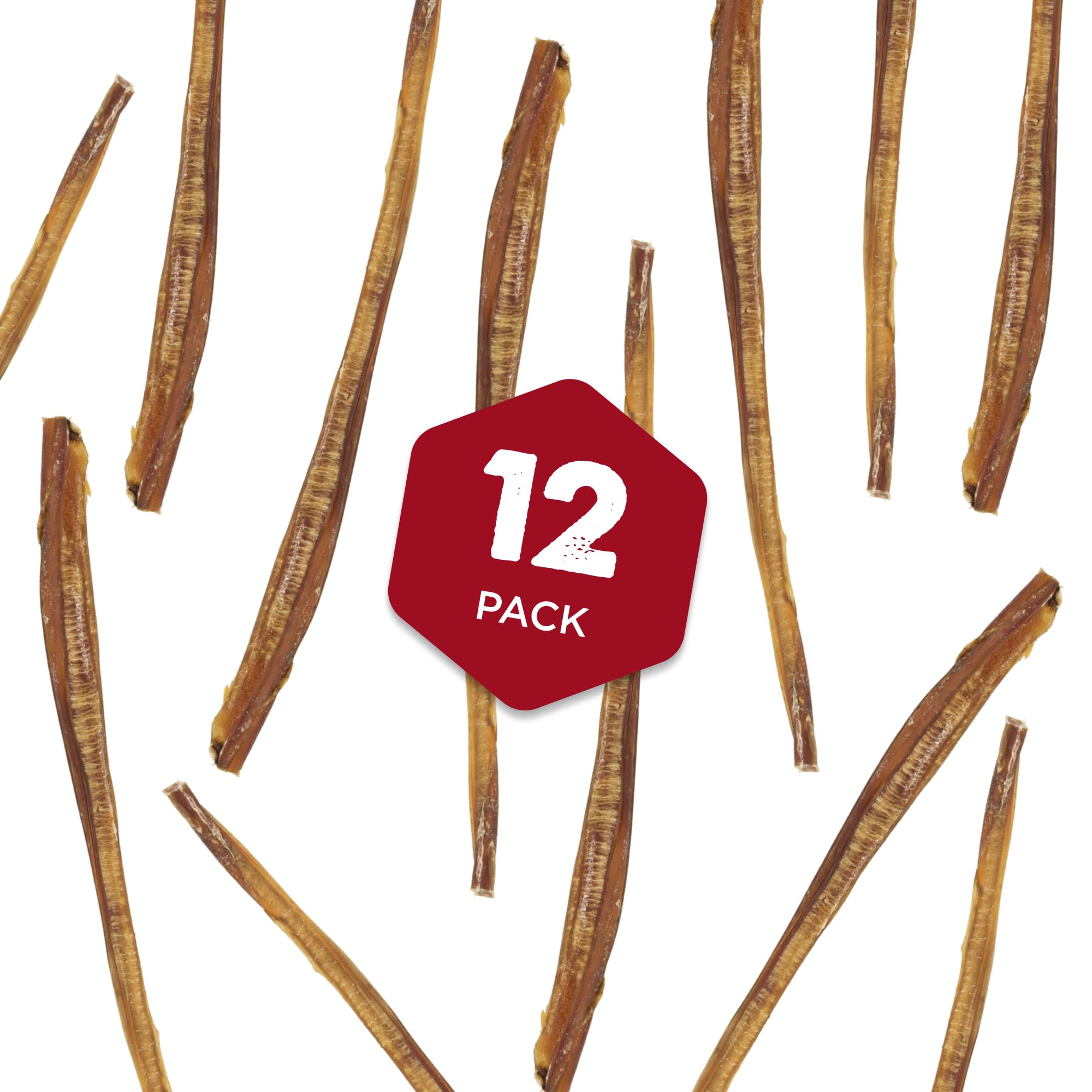 Best Bully Sticks dentition saine – batonnet longue duree pour chiens