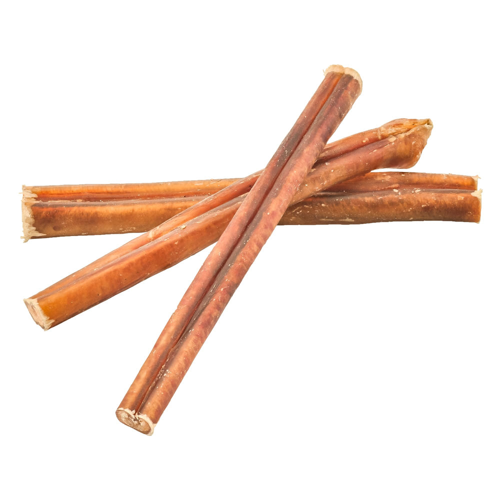 Best Bully Sticks: dentition saine grâce à la mastication