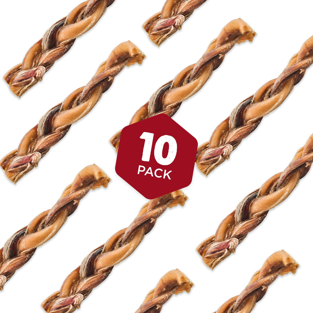 Best Bully Sticks ingrédients simples et bœuf 100 %, friandise naturelle