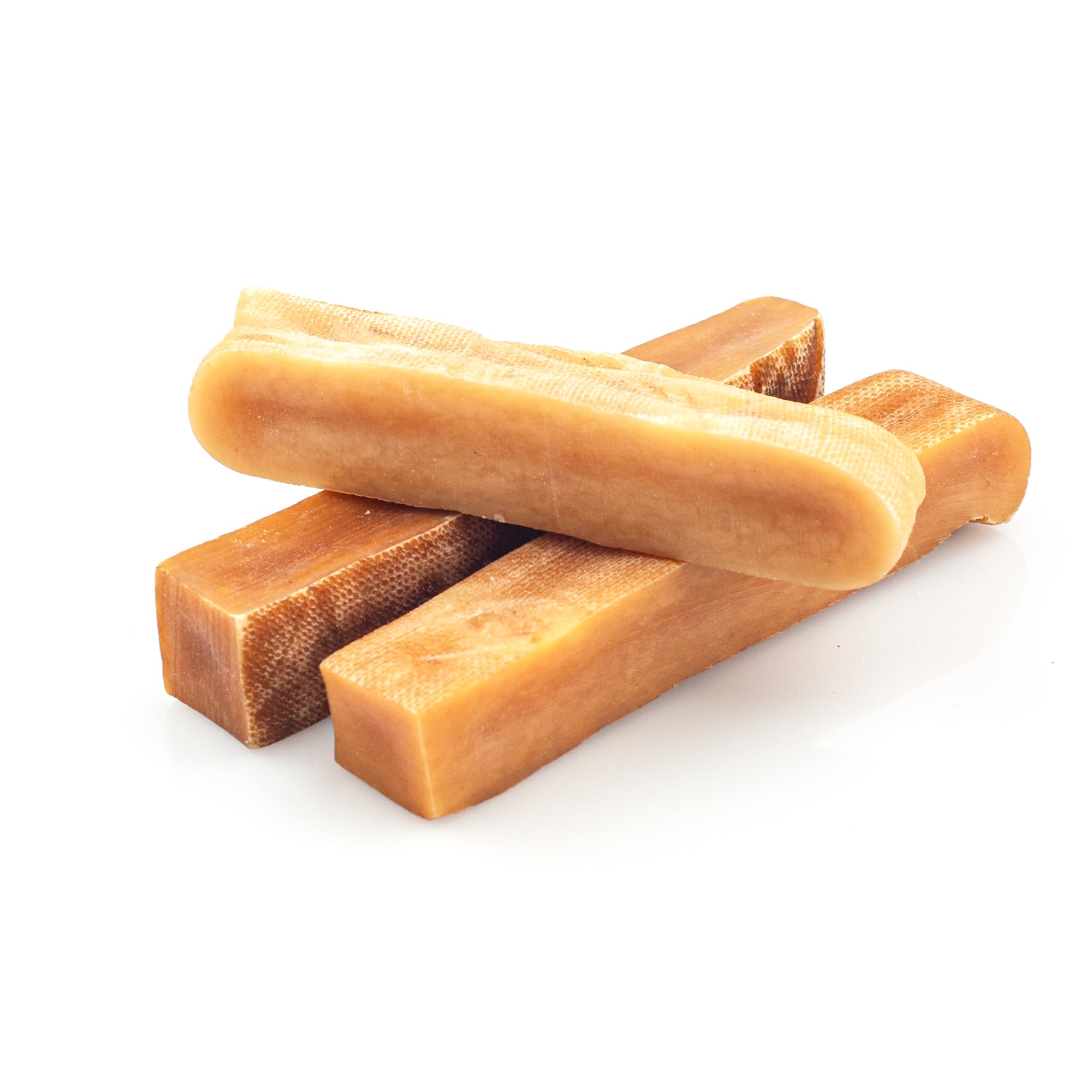 Best Bully Sticks fromage Yak Himalayen - sans odeur pour une utilisation en intérieur