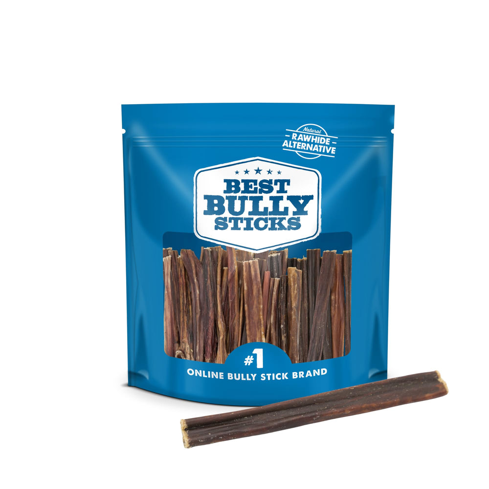 Best Bully Sticks goulet-6-pouces-ensemble-25 est une récompense naturelle pour chiens.