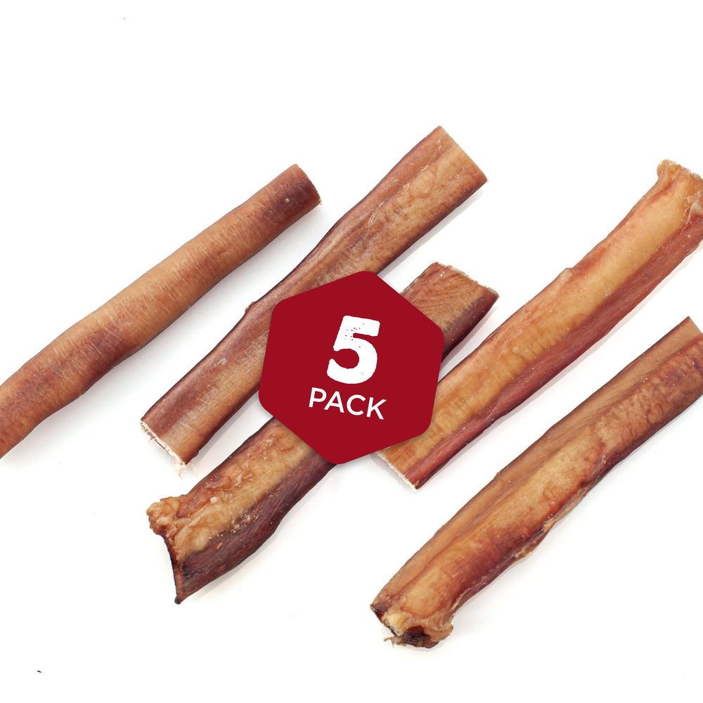 Best Bully Sticks ingrédients 100% boeuf, ingrédient simple et naturel.