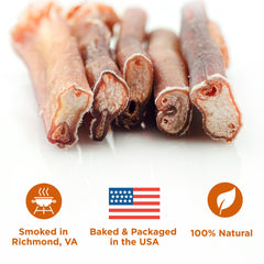 Best Bully Sticks sans additifs, snack naturel pour chiens conscients de leur alimentation