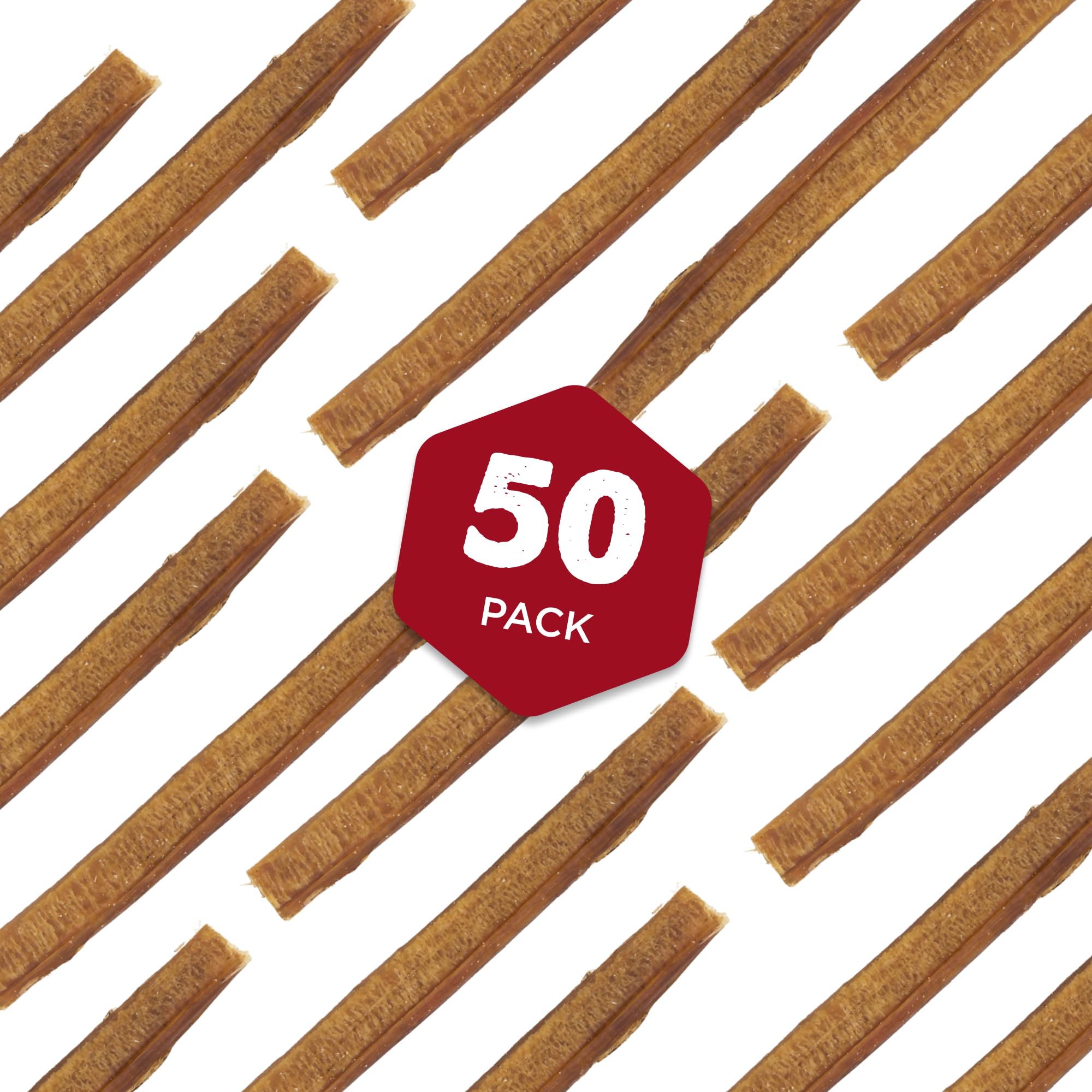 Best Bully Sticks odeur-naturelle: récompense savoureuse sans conservateurs.