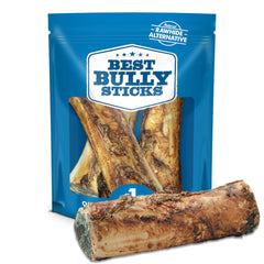 Best Bully Sticks Os de Moelle – pack de trois, friandise naturelle pour chiens
