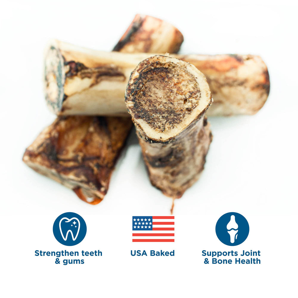 Best Bully Sticks Os de Moelle – idéal pour grands chiens cherchant distraction