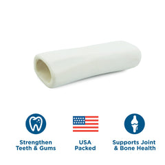 Best Bully Sticks – os-jambe-creux 5-6 pouces, soutien dentaire avec texture abrasive.
