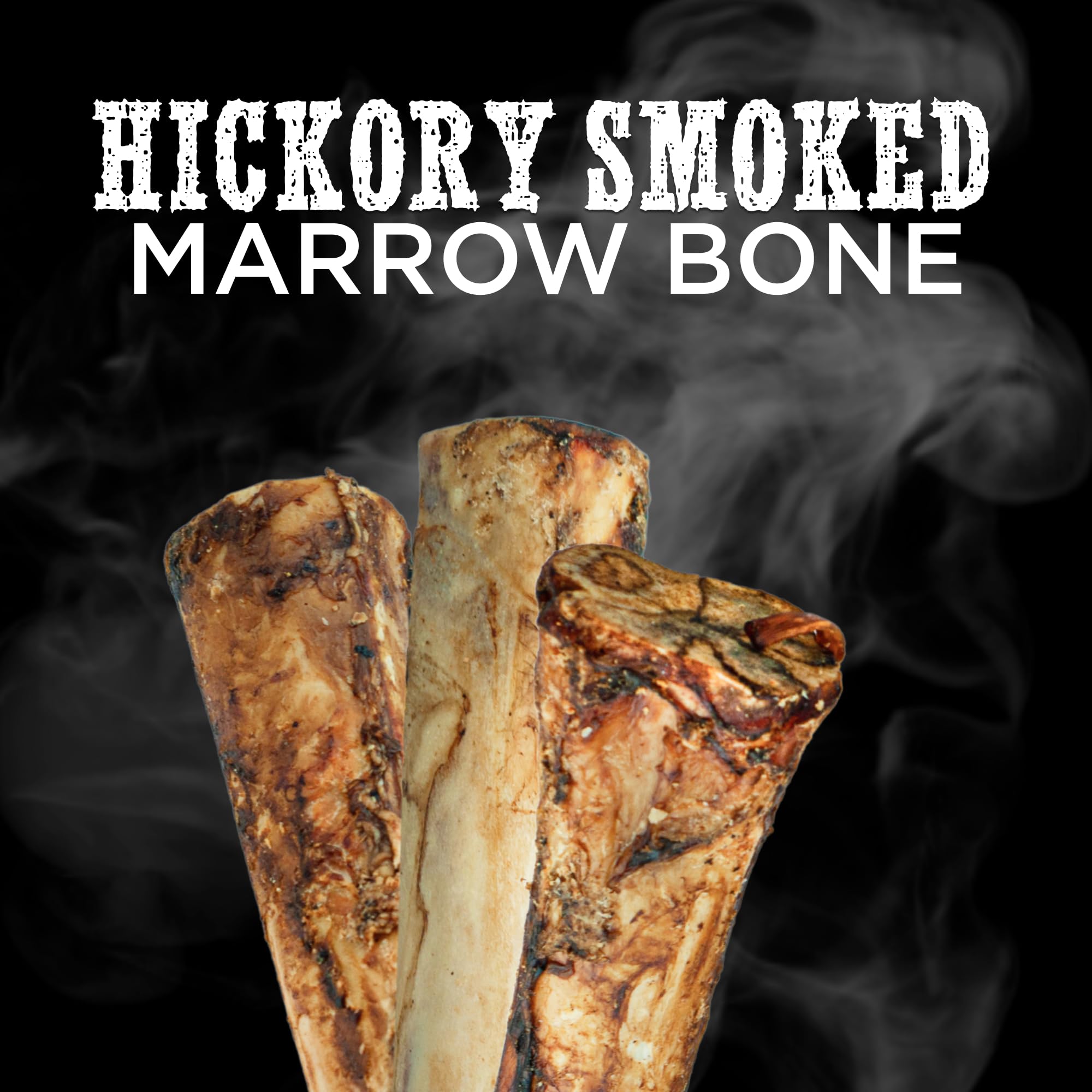 Best Bully Sticks os-moelle-fumee-hickory – démonstration de durabilité pour mâcheurs forts